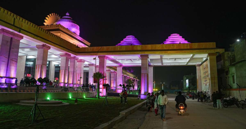 Chhattisgarh approves free annual train travel program to Ayodhya 