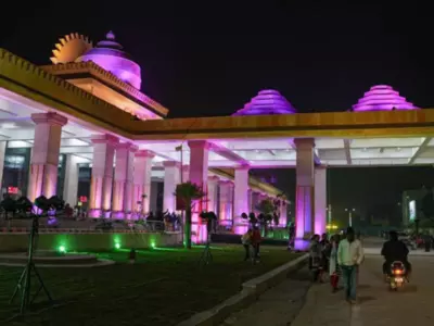 Chhattisgarh Approves Free Yearly Train Travel Program To Ayodhya 