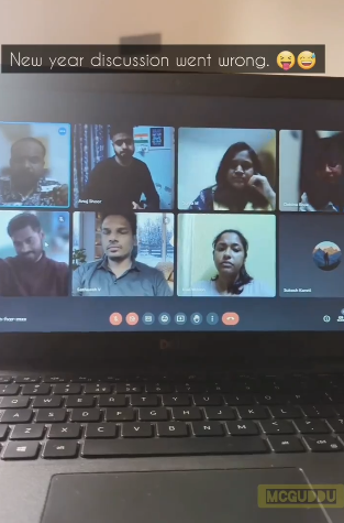 Employees discuss Hindi language during Zoom meeting that goes viral