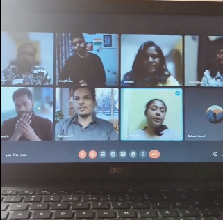 Employees discuss Hindi language during Zoom meeting that goes viral