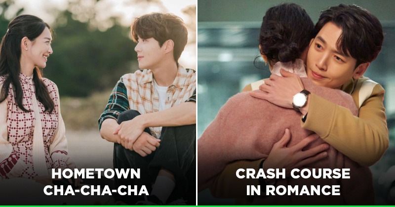 Hometown Cha Cha Cha To Crash Course In Romance 13 Romantic K