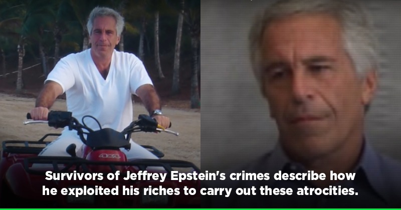 Jeffrey Epstein Filthy Rich Where To Watch Docu Series On The Case