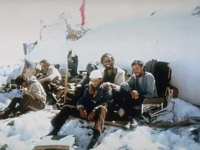 True Story Behind ‘Society Of The Snow’, Film Based On Uruguayan Air Force Flight 571 Crash