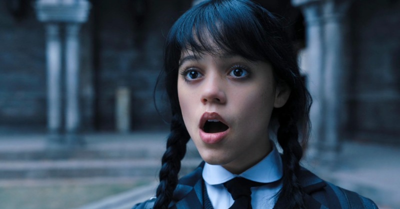 All You Need To Know About Jenna Ortega's Wednesday Season 2