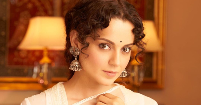 Kangana Ranaut Reveals Prime Video & Netflix Rejected Her Idea Of ...