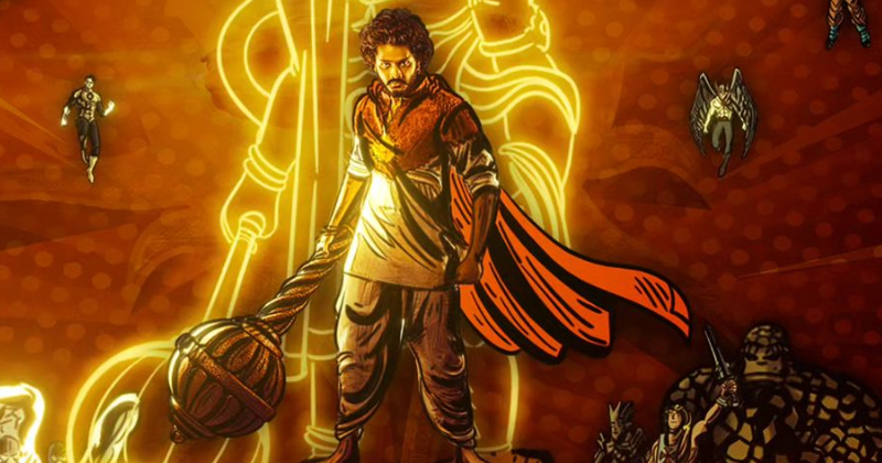 HanuMan Hindi OTT release: When, where to watch Teja Sajja-starrer Prasanth  Varma's superhero film