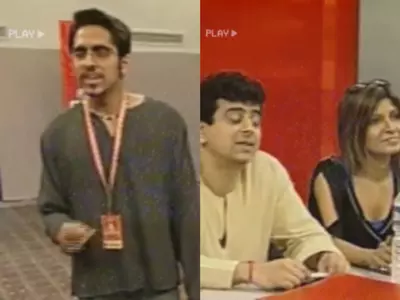 Ayushmann & Aparshakti's Old Singing Audition Video Goes Viral
