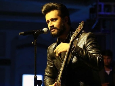 Atif Aslam Returns To Bollywood After 7 Years
