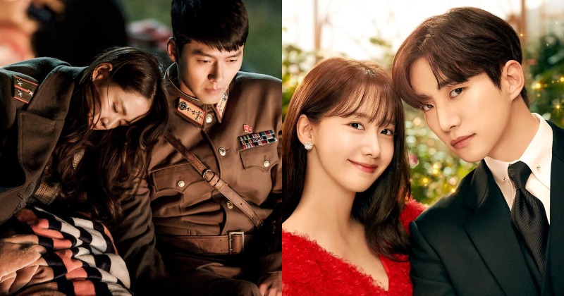 Ahead Of Valentine's Week, Stream These 7 Romantic K-Dramas On OTT