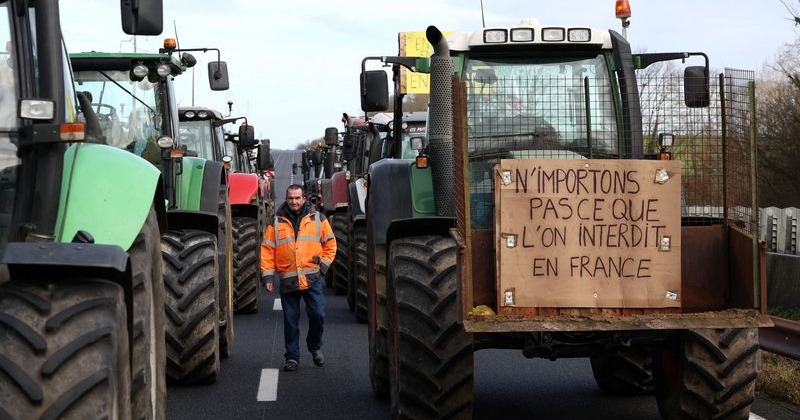 Farmers Protest In France: Unions Vow 'Paris Siege', Here Why