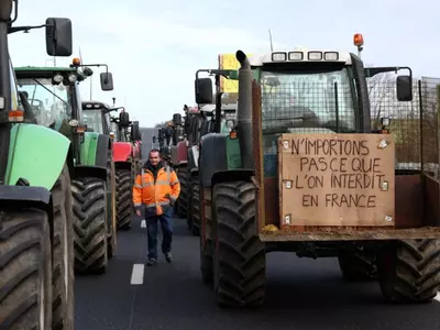 France Farmers 