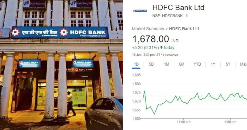 Good News For HDFC Bank Investors As It Announces Strong Q3 Results