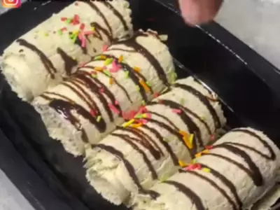 In The Middle Of A Torrential Heat Wave, Internet Are Buzzing About ‘Maggi Ice-cream’