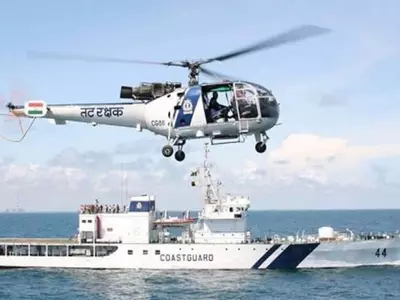 Indian Coast Guard Day 2024: Date, History And Significance On 48th Raising Day