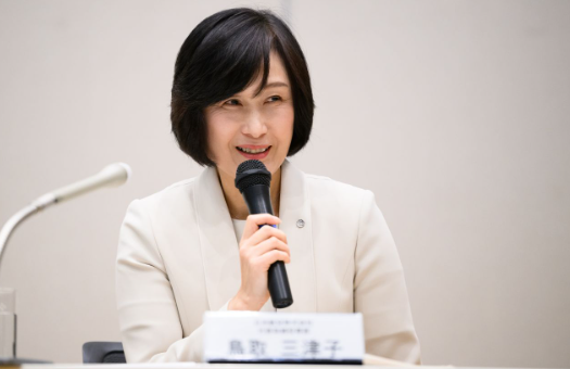 Japan Airlines names first female president