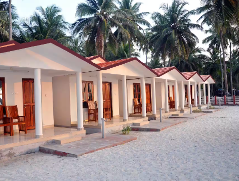 Cheap hotels in Lakshadweep