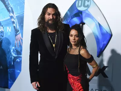 Aquaman Actor Jason Momoa And Wife Lisa Bonet File For Divorce