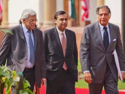 From Adani To Ratan Tata-List Of Indian Businessmen Invited To Ram Mandir Inauguration