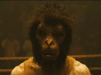 Monkey Man Trailer Out
