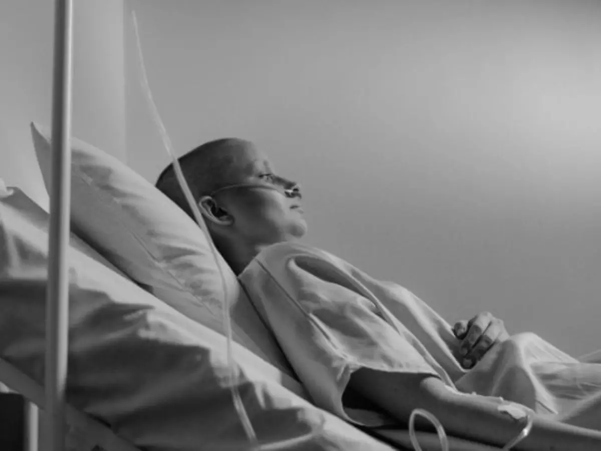Mother's Letter For Son Before Losing Battle To Cancer Mother's Letter For Son Before Losing Battle To Cancer