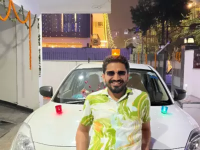 NCR's Uber Driver-content Creator Scores Hearts And Marriage Proposals