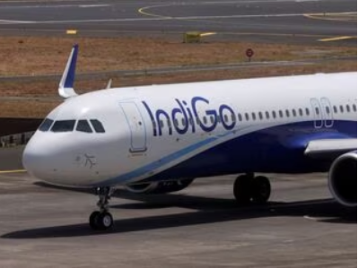 Passenger allegedly assaulted IndiGo pilot 