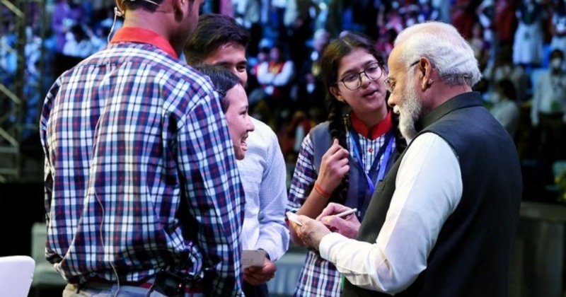 Pariksha Pe Charcha 2024: Best Inspiring Quotes By PM Modi For Students