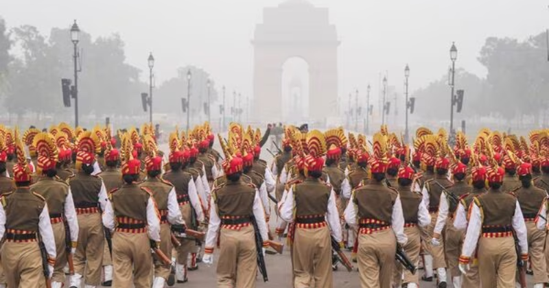 All-female Republic Day 2024 contingent for parade 