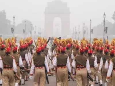 Republic Day 2024 All-Female Contingent For Parade 