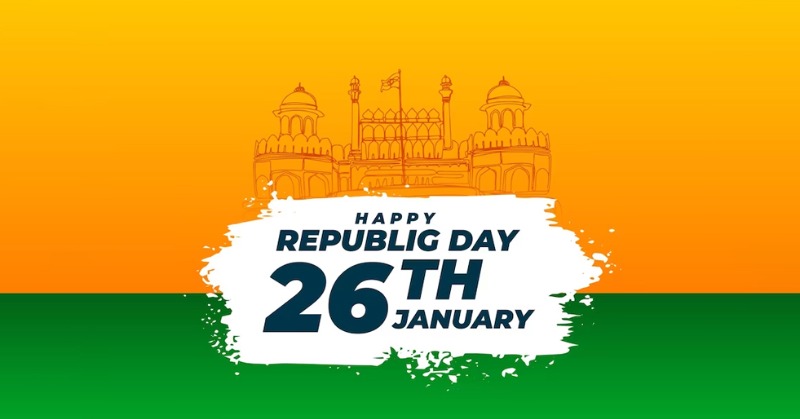 Easy Republic Day Drawing in EPS, Illustrator, JPG, PSD, PNG, SVG -  Download | Template.net