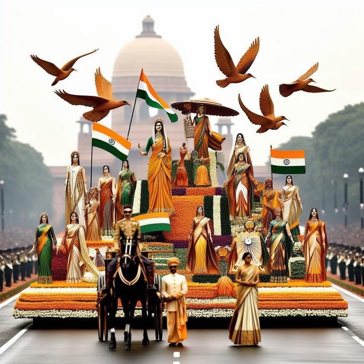 The Top Attractions And Special Features Of Republic Day 2024