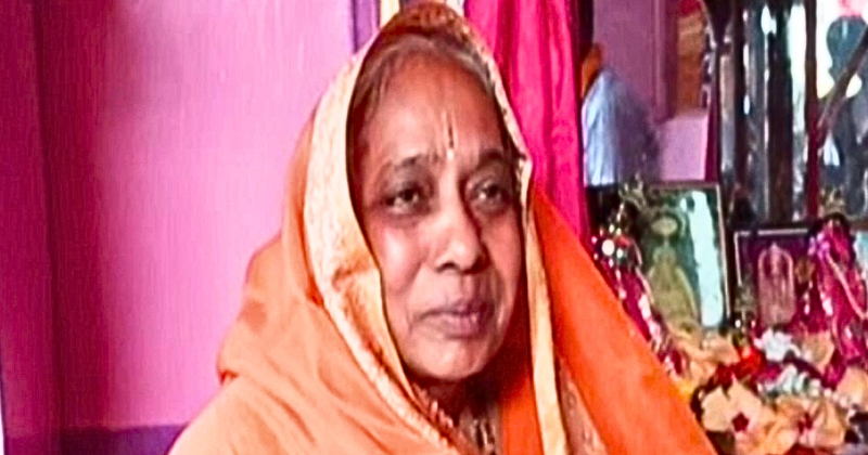 Saraswati Aggarwal will break a 30-year silence 