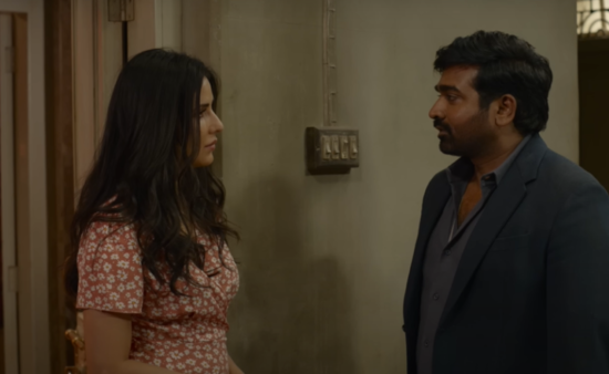 Merry Christmas OTT Release Date: When And Where To Watch Katrina  Kaif-Vijay Sethupathi's Film