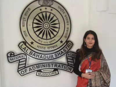 The IAS Chandrajyoti Singh Who Cracked The UPSC Without Coaching At 22 Years Old