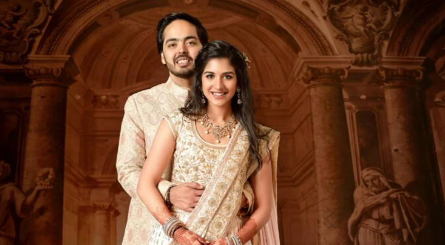 Pre-wedding invitation for Radhika Merchant and Anant Ambani goes viral