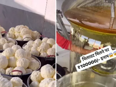 The Rajasthani Man Offered Rs 1 Lakh To Anyone Who Proved That His Ghee Was Adulterated