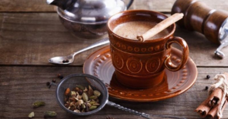 The second best non-alcoholic drink in the world is Masala Chai