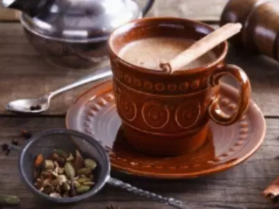 The Second-best Non-alcoholic Beverage In The World Is Masala Chai