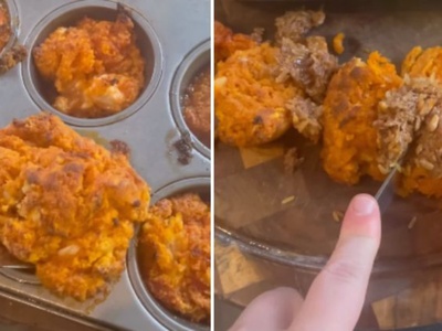 There's Outrage On Social Media Now Over Chicken Tikka Masala Cupcakes