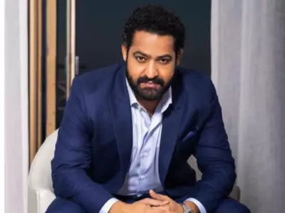 Jr NTR Returns To India Post His Holiday In Japan, Says 'Deeply Shocked By The Earthquakes'