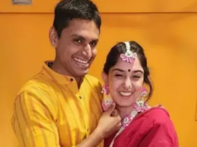 Ira Khan And Nupur Shikhari's Wedding: Haldi Celebration For Aamir Khan's Daughter Has Begun