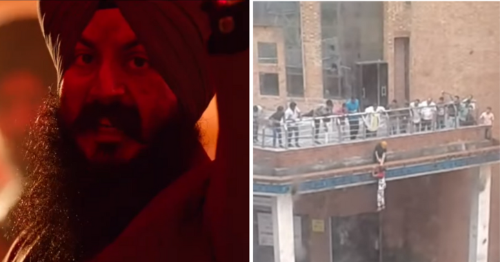 Animal Actor Manjot Singh Saved Girl From Attempting Suicide