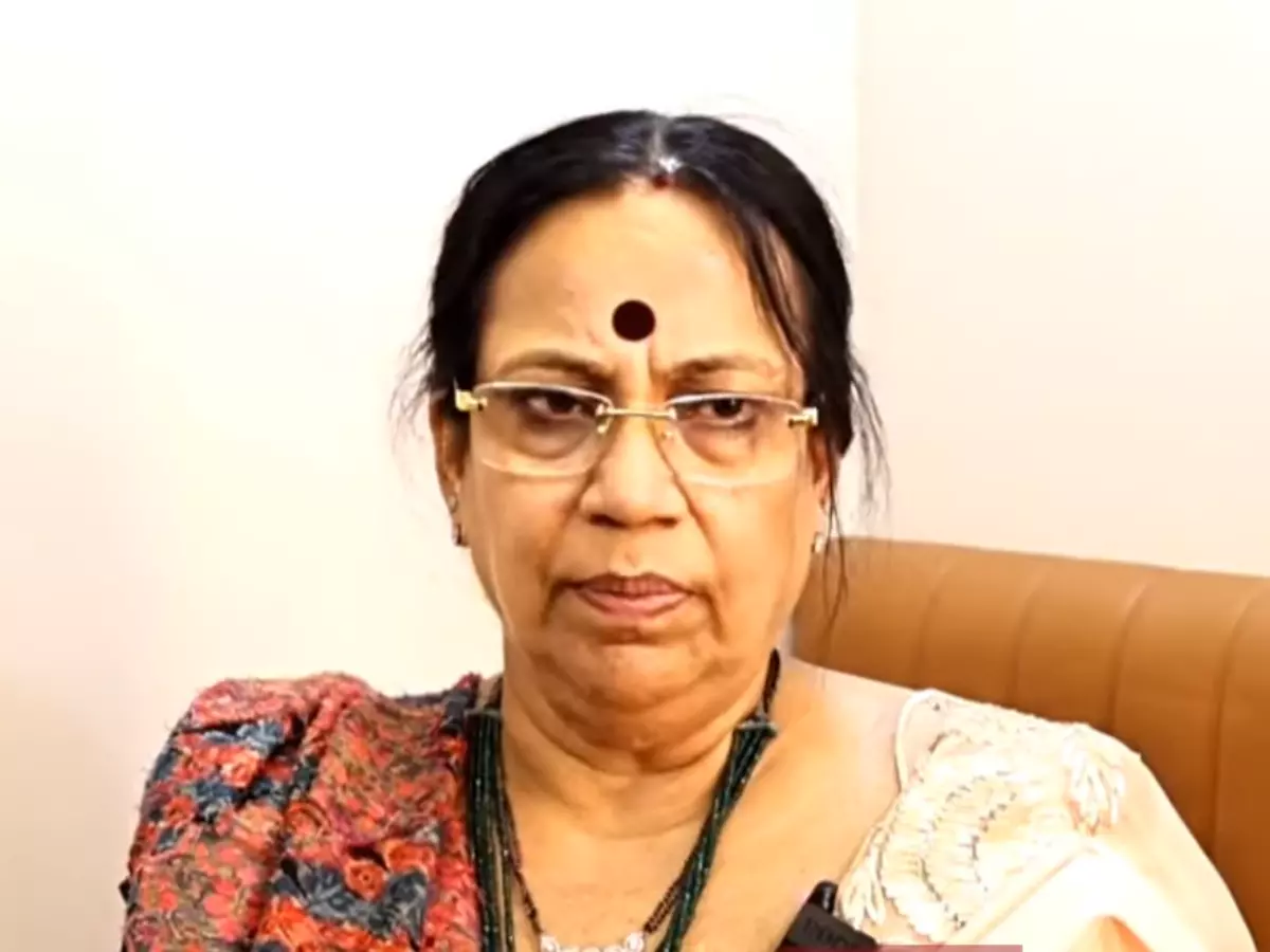 Ankita Lokhande's mother-in-law thinks she is using Sushant Singh Rajput's name for Sympathy Ankita Lokhande's mother-in-law thinks she is using Sushant Singh Rajput's name for Sympathy