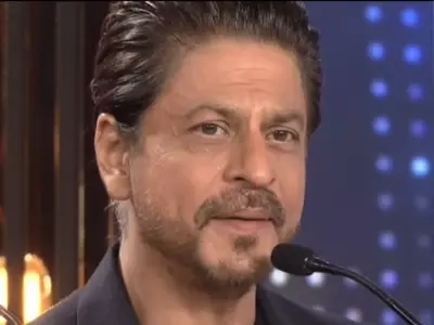 Shah Rukh Khan's Speech About His Family's Low Phase Is Straight From Heart