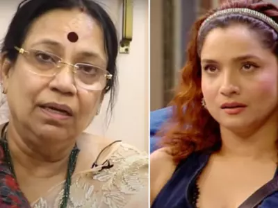 Shocking Statements Made By Ankita Lokhande's Mother-In-Law