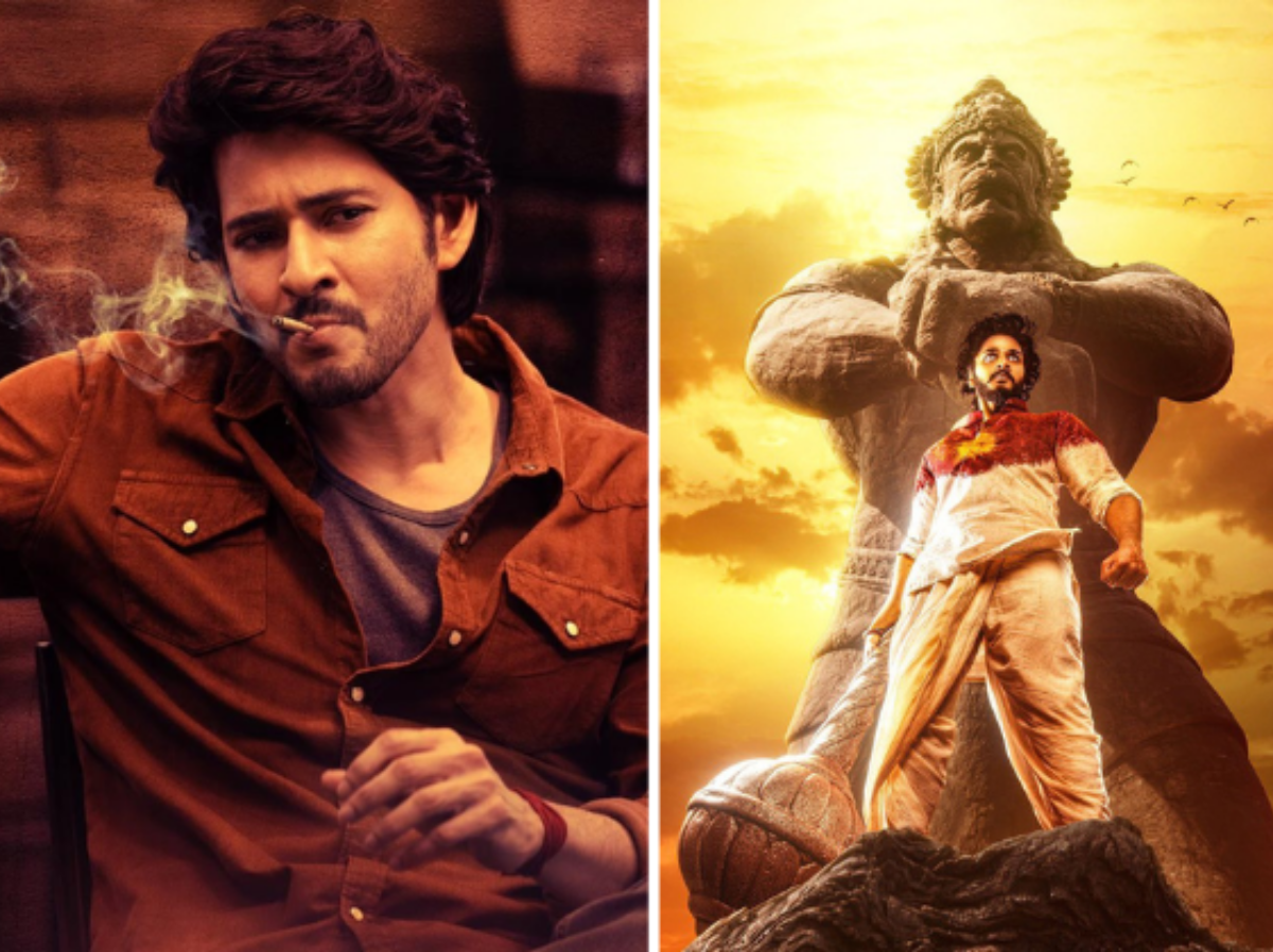 Guntur Kaaram VS HanuMan: Here's Twitter Review Of The Telugu Movies ...