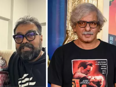 Anurag Kashyap Meets Sandeep Vanga, Best Sriram Raghavan Movies & More From Ent