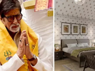Ram Temple Inauguration: Inside Ayodhya's Luxurious Tent City For Bollywood Stars And VVIPS