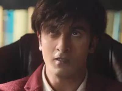 Video Shows How Many Times Ranbir Kapoor Said 'Papa' In Animal