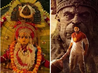 Telugu Movie 'HanuMan' Tops KGF & Kantara's Box Office In Just One Week